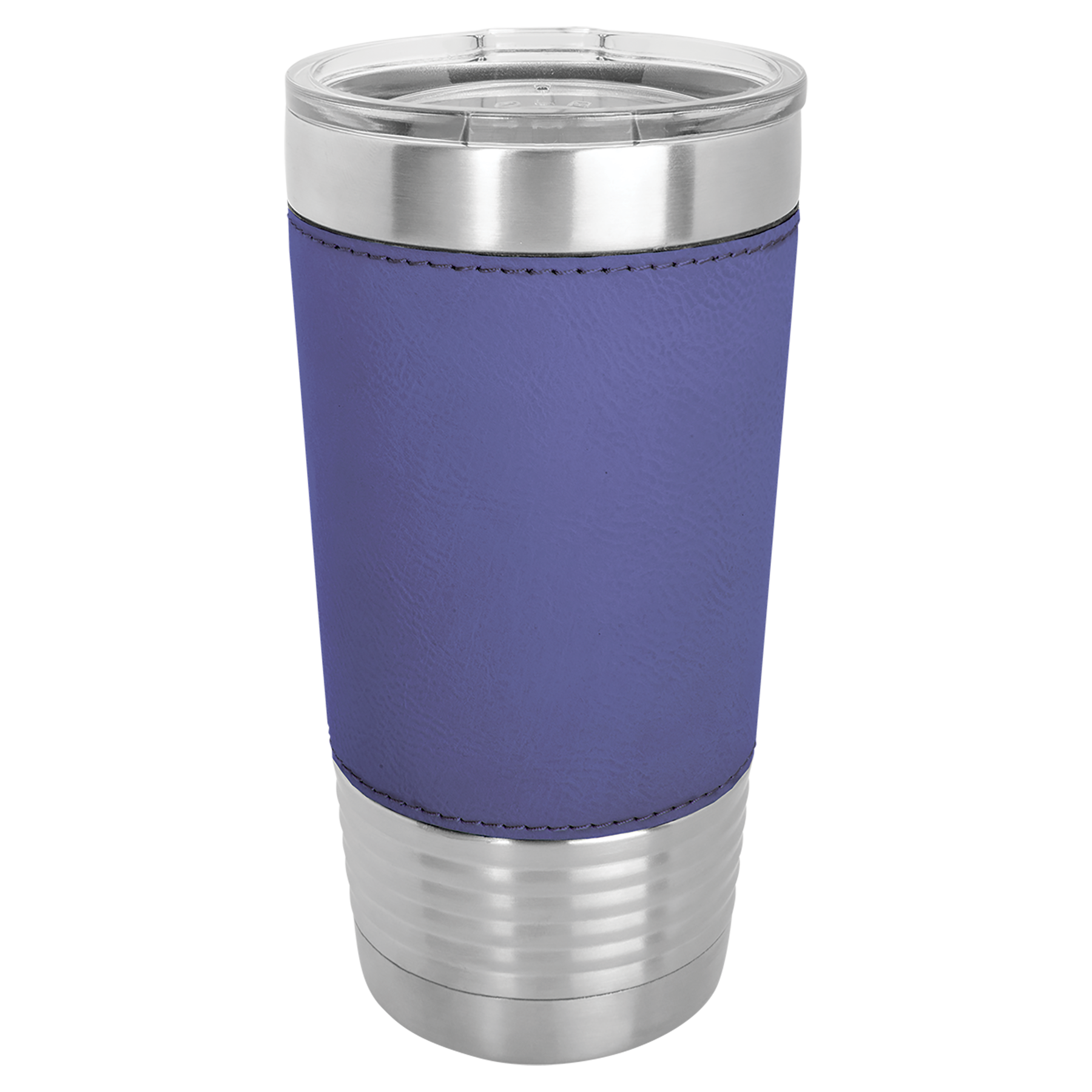 20 OZ Engraved Leatherette Polar Camel Tumbler