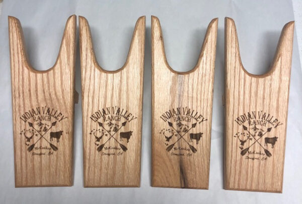 Custom Engraved Western Boot Jacks - Great for Gifts and Promo Products - Image 8