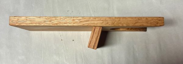Red Oak Barrel Racer Boot Jack - Can be Personalized - Image 3