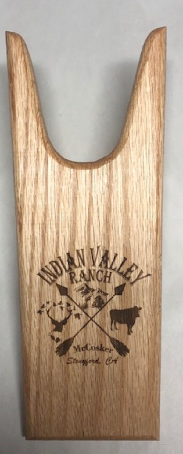 Custom Engraved Western Boot Jacks - Great for Gifts and Promo Products